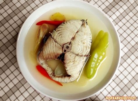 Resepi ikan singgang original kelantan yang sangat mudah dan cepat. Resepi Ikan Singgang Kelantan