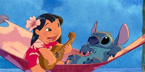 How do you make a video on tiktok? TikTok just spotted an edit in 'Lilo and Stitch'