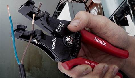 5 Essential Wiring Tools for Electricians | Ronix Mag