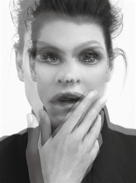 Linda Evangelista Image