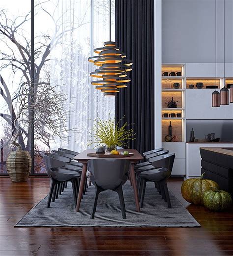 oltre 100 idee per arredare una sala da pranzo moderna mondodesign it small dining room