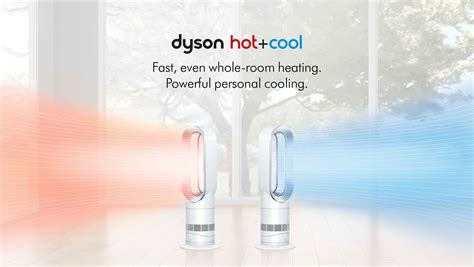 Dyson Am09 Hot Cool Jet Focus Fan Heater Snellings Gerald Giles