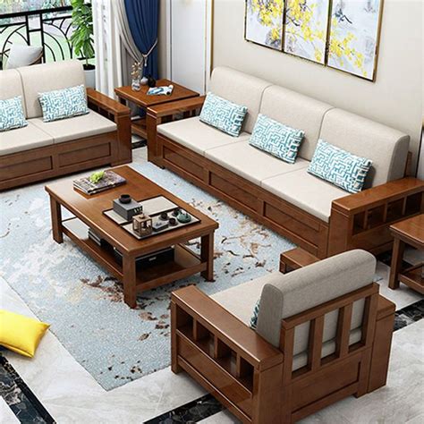 Source Modern Luxury Living Room Furniture Sofa Set Home Fabric Chesterfield Moder Furniture