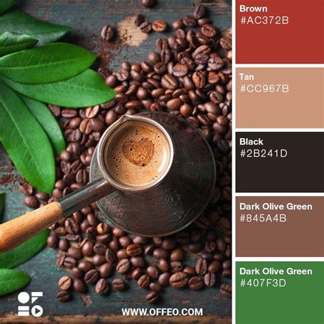 20 Earth Tones Color Palette With Example Hex Code Offeo 2023