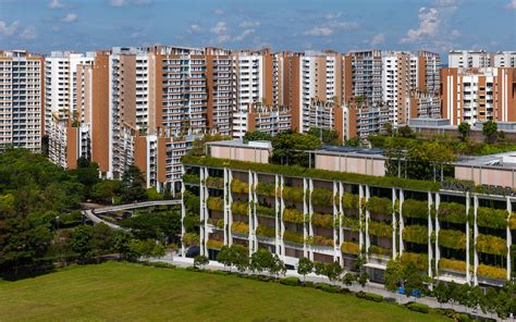 Hdb Towns That Buck The Price Trend Edgeprop Singapore Fojo Real Estate