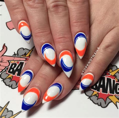 Spring Manicure Ideas Youre Going To Want To Copy Asap Nail Designs