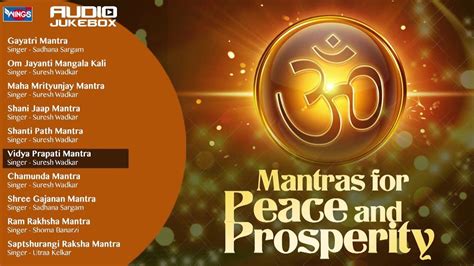 Top 10 Mantras For Peace Of Mind And Prosperity Shiv Mantra Shanti