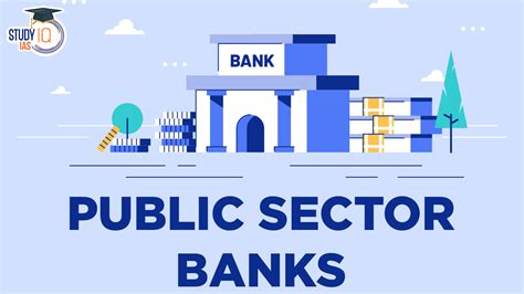 Public Sector Banks In India Definition Functions