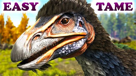 How To Tame Therizinosaurus