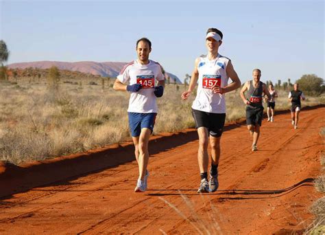 Australian Outback Marathon Marathon Races Marathon Racing