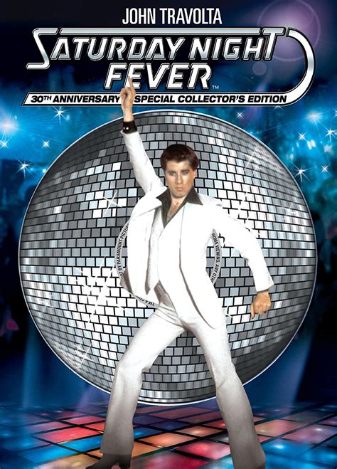 Saturday Night Fever Amazon Fr Dvd Et Blu Ray