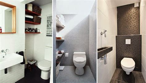 Discover the best small bathroom designs that will brighten small bathroom with toilet and shower in gray tonesyuryrumovsky. 12 Very Small Toilets Designed for Tiny Spaces ~ Interior ...