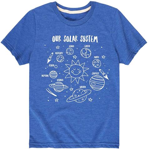 Best Space T Shirts For Kids 2023 Prices Performance And Reviews