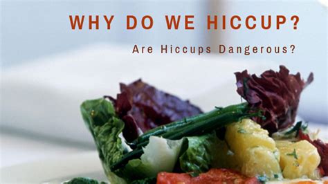 Why begin to inhale air only to suddenly. Why do we hiccup? Are Hiccups Dangerous? | Love You Doctor