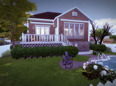 Split Level House No Cc The Sims 4 Catalog