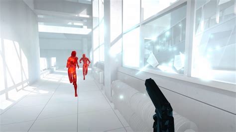 Superhot Review Slow But Sure Game Informer