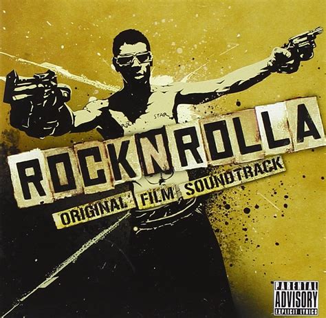 Rocknrolla Various Artists Amazonfr Cd Et Vinyles