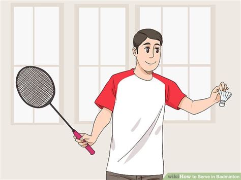 Badminton Serve Variations And Techniques Playo
