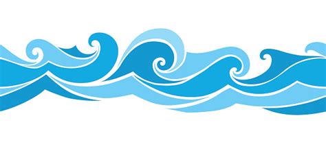Ocean Waves Clipart Free Free Download On Clipartmag