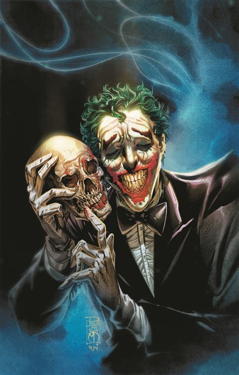 John Carpenter Co Writing Joker Comic For Dc Ign