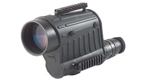 Hensoldt Spotter 20 60x 72mm Mil Dot Spotting Scope By Zeiss Optics