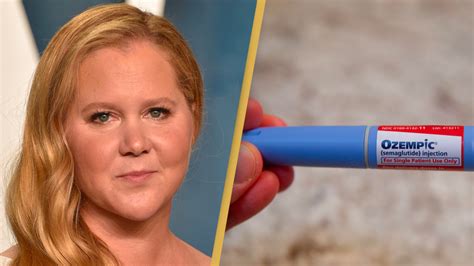 Amy Schumer Blasts Celebrities For Lying About Taking Ozempic Flipboard