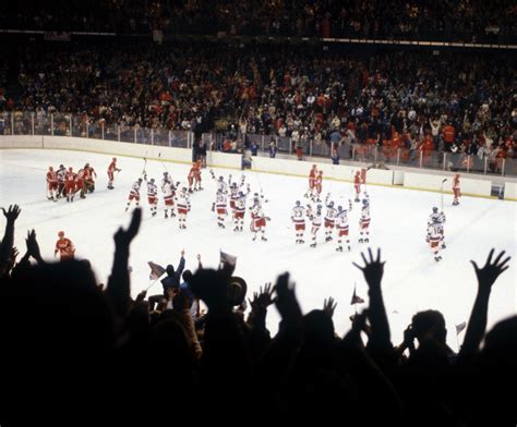 Miracle On Ice When The Us Olympic Hockey Team Stunned The World