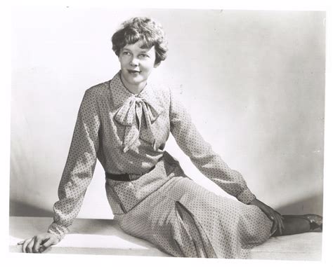 Amelia Earhart Modeling Her Clothing Pioneers Of Flight