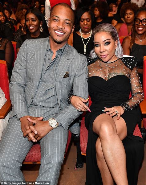 Rapper Ti Says That His Comments About Taking His Daughter For