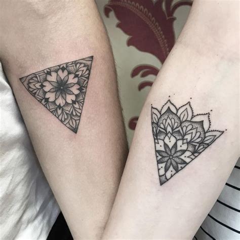 You can choose any from a pool of varied his and hers tattoo designs to make an enviable fashion statement. 120 Cutest His and Hers Tattoo Ideas - Make Your Bond Stronger