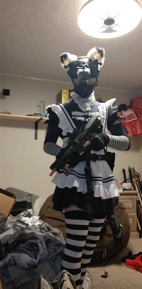 I'm backkk, and the mk2 uwu kit is better than ever : r/airsoft