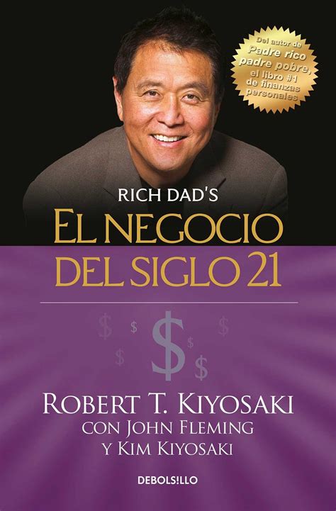 9 Libros Indispensables De Robert Kiyosaki 2022