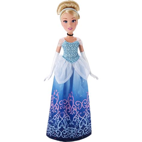 Disney Princess Classic Cinderella Fashion Doll