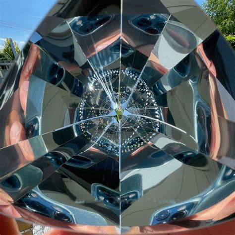 Pentakis Dodekaeder Kaleidoskop Nach Caspar Schwabe