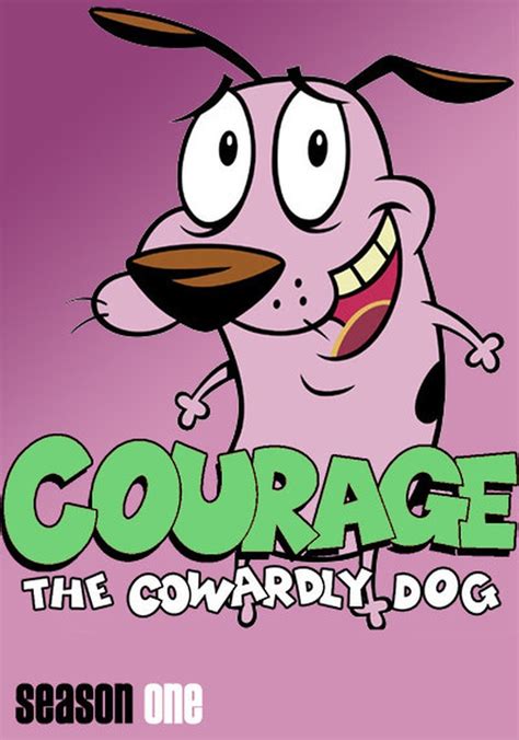 saison 1 courage le chien froussard streaming où regarder les épisodes