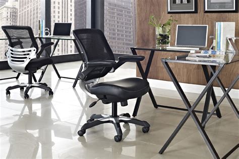The herman miller sayl is by far the sleekest and most modern looking chair on our list. Ergonomic Office Chair Reviews