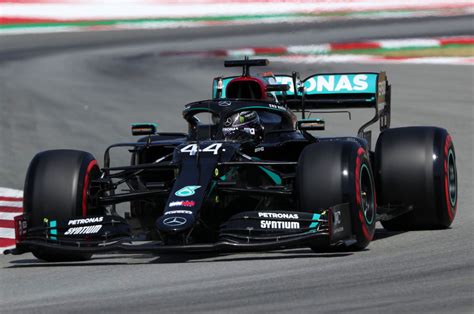 I guess it really is all about the car! F1 2020, Spanish GP results: Lewis Hamilton cruises to ...