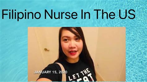 Secrets Of A Filipino Nurse In The Us Pinay Nurse Youtube