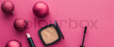 Cosmetic Branding Fashion Blog Cover Stock Image Colourbox