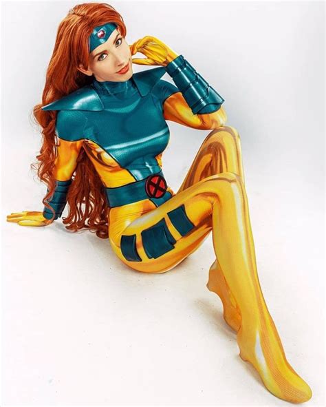 Jean Grey On Instagram “realamandalynne Is Jean Grey With The 90s