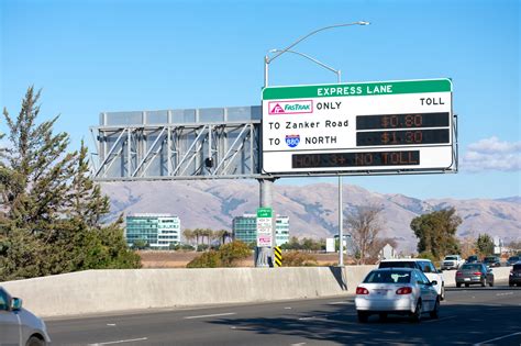 How Express Toll Lanes Benefit Drivers