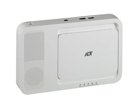 See what makes an adt smoke detector more valuable then the ones you have currently. ADT TS Base Station - ADT Pulse TS Control Panel Security ...