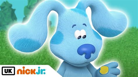 Blues Clues And You Portrait Of Pals Nick Jr Uk Blues Clues And