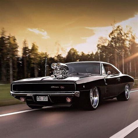 Dodge Charger 1969 Rt Rautos
