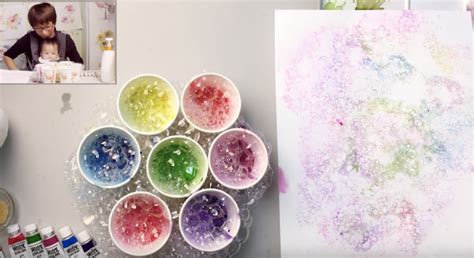 Watercolor Ideas 45 Easy Flower Painting Ideas For