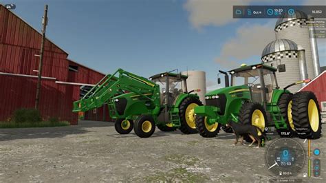 John Deere 76 77 78 7930 2wd And 4wd Fully Overhaul Fs22 Mod Mod For
