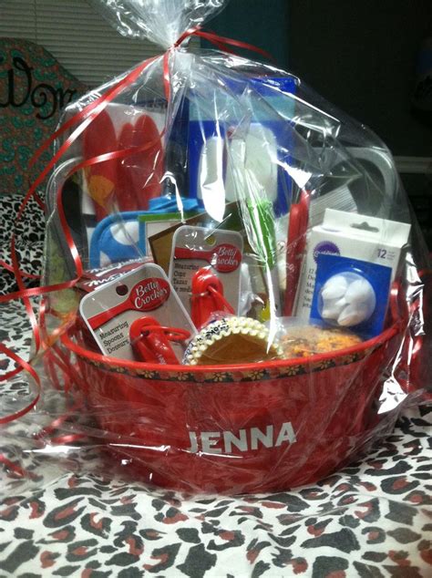 A Tisket A Tasket A Pretty Red Gift Basket Gift Baskets Red Gift Gifts