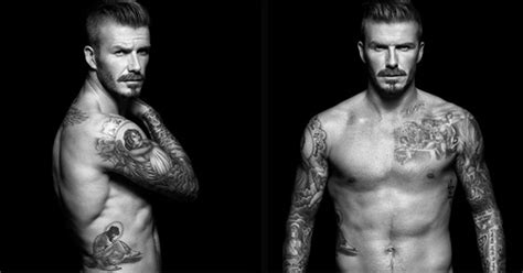 David Beckham S New Naked H M Pants Shoot Is Here Pictures Mirror Online
