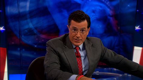 Intro 81910 The Colbert Report Video Clip Comedy Central Us