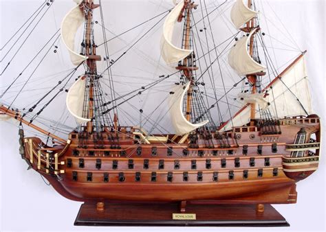 Royal Louis Fr Premier Ship Models